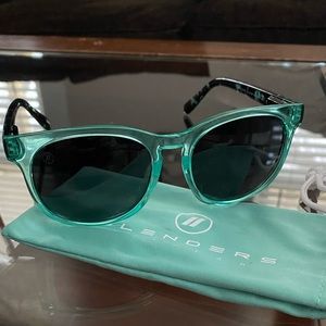 Blenders Sunglasses ‘Mint Twist’